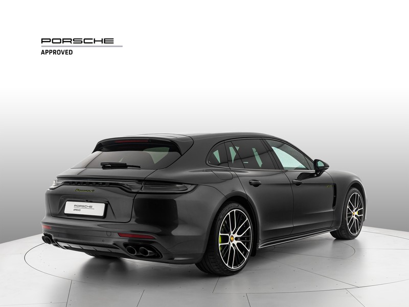 Porsche Panamera sport turismo 2.9 4 e-hybrid platinum edition auto