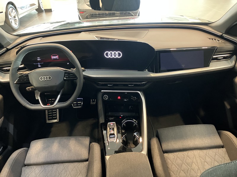 Audi Q5 2.0 tdi mhev+ s line edition quattro 204cv s-tronic