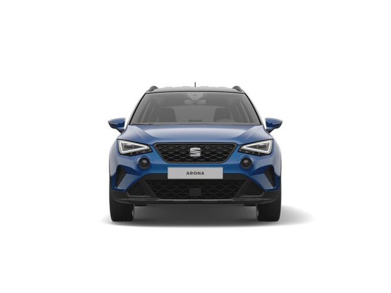 Seat Arona 1.0 ecotsi black edition 95cv
