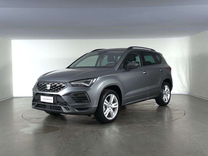 Seat Ateca 2.0 tdi fr 150cv dsg