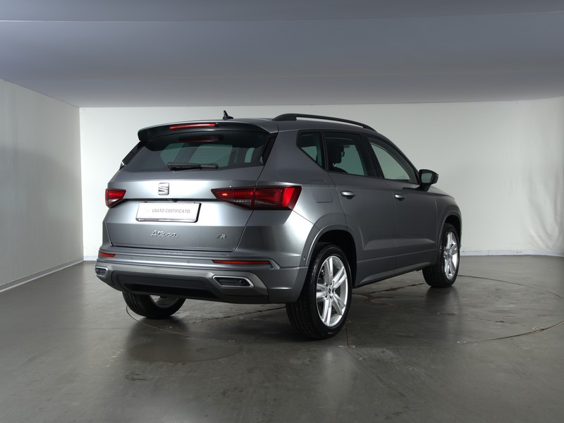 Seat Ateca 2.0 tdi fr 150cv dsg
