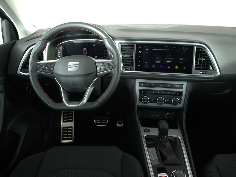 Seat Ateca 2.0 tdi fr 150cv dsg