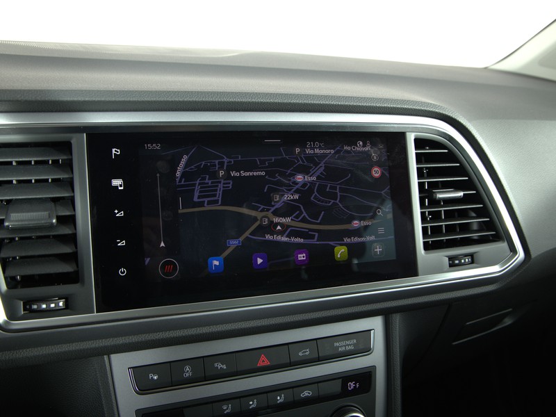 Seat Ateca 2.0 tdi fr 150cv dsg