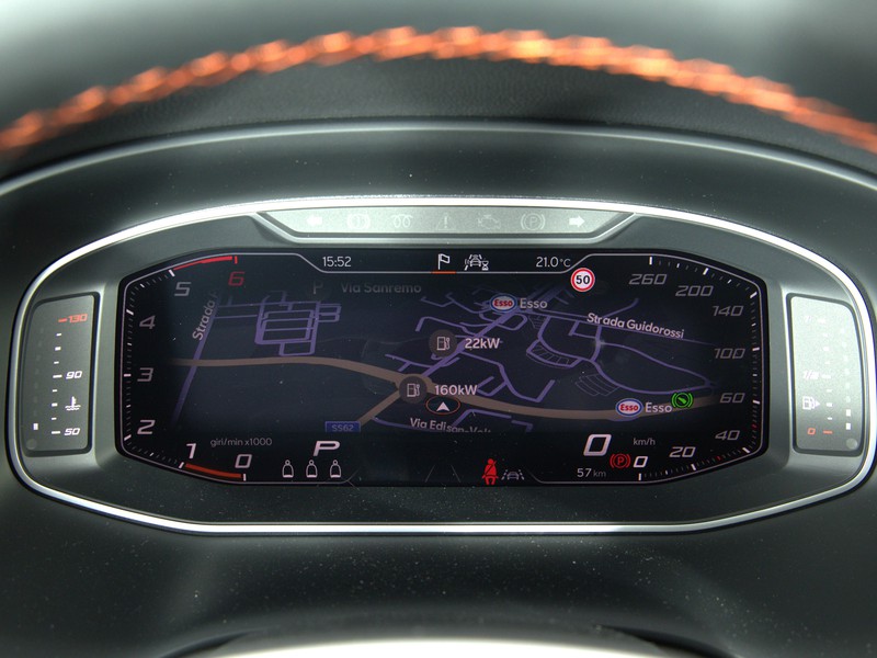 Seat Ateca 2.0 tdi fr 150cv dsg