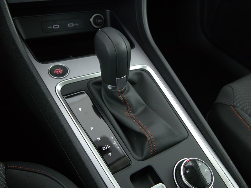 Seat Ateca 2.0 tdi fr 150cv dsg