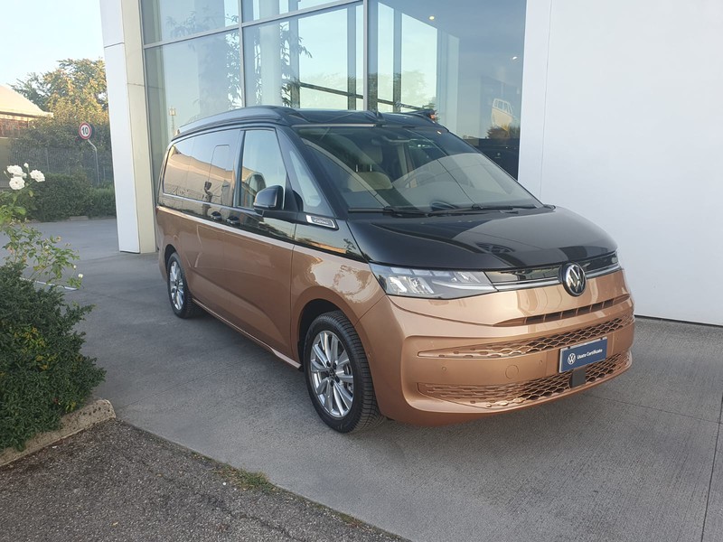 Volkswagen VIC T7 California California T7 2.0 tdi Ocean 150cv DSG7