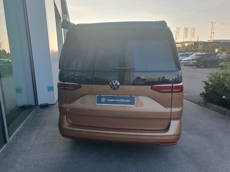 Volkswagen VIC T7 California California T7 2.0 tdi Ocean 150cv DSG7