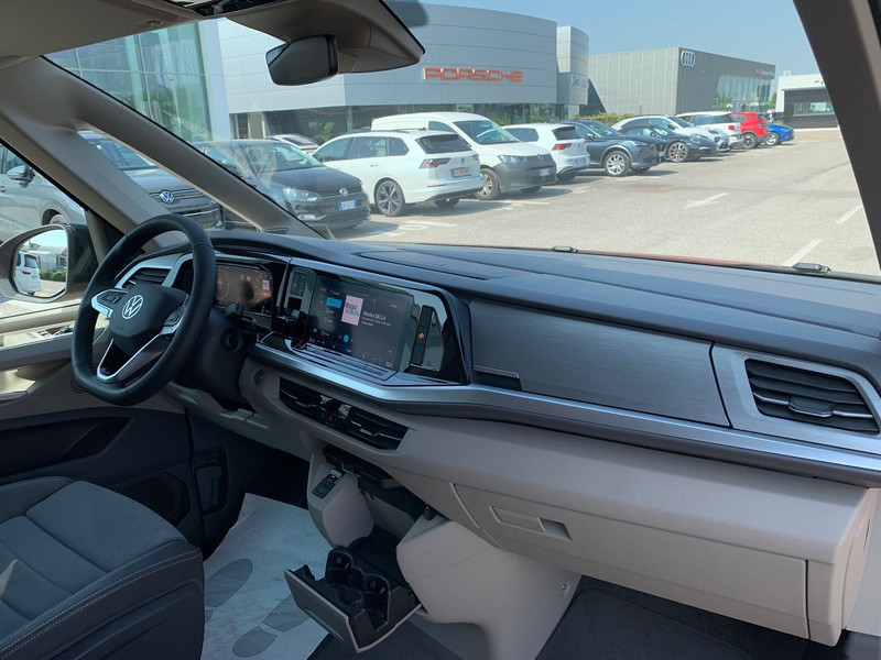 Volkswagen VIC T7 California California T7 2.0 tdi Ocean 150cv DSG7