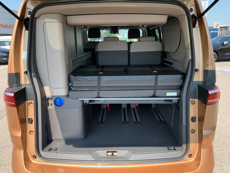 Volkswagen VIC T7 California California T7 2.0 tdi Ocean 150cv DSG7