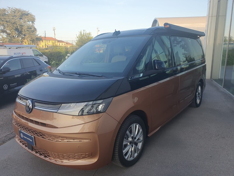 Volkswagen VIC T7 California California T7 2.0 tdi Ocean 150cv DSG7
