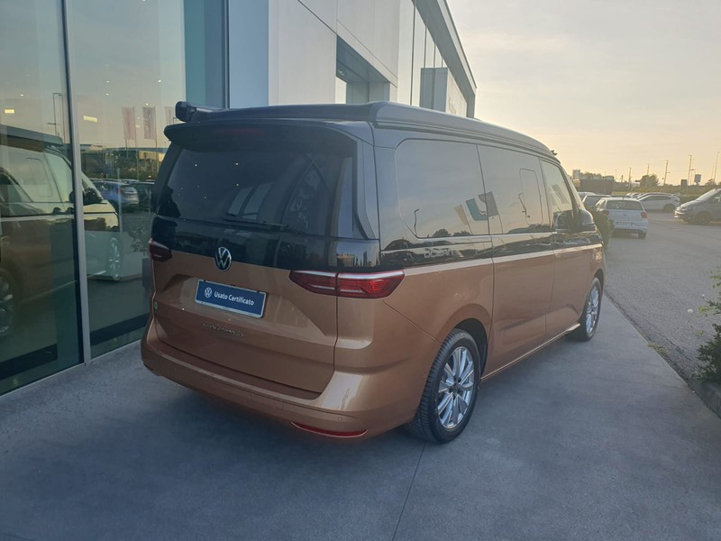 Volkswagen VIC T7 California California T7 2.0 tdi Ocean 150cv DSG7