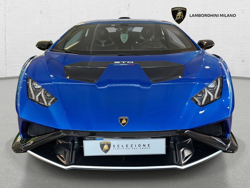 Lamborghini Huracan coupe 5.2 sto 640cv rwd