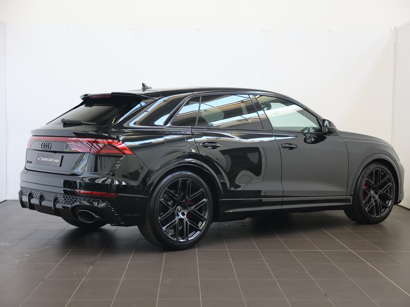 Audi RSQ8 rs 4.0 mhev 48v 600cv tiptronic