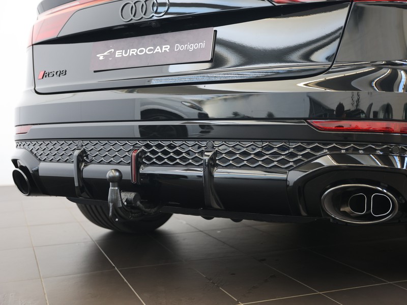 Audi RSQ8 rs 4.0 mhev 48v 600cv tiptronic