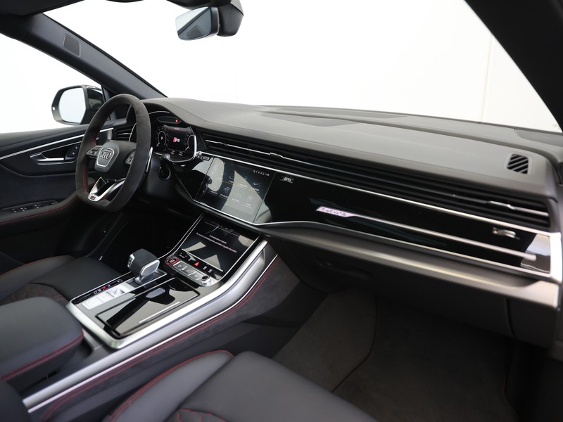 Audi RSQ8 rs 4.0 mhev 48v 600cv tiptronic