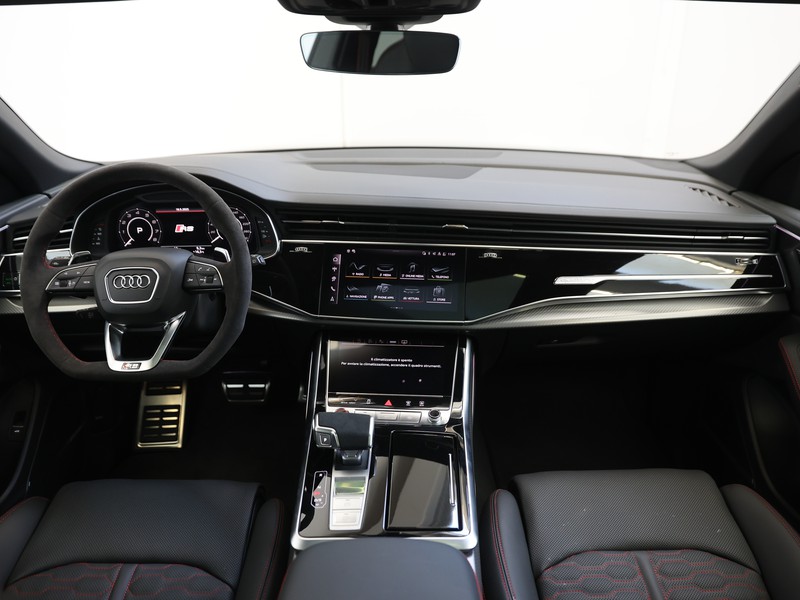 Audi RSQ8 rs 4.0 mhev 48v 600cv tiptronic