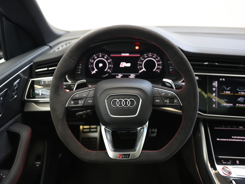 Audi RSQ8 rs 4.0 mhev 48v 600cv tiptronic