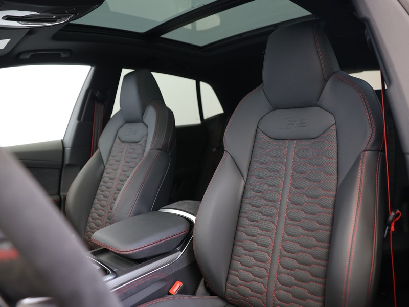 Audi RSQ8 rs 4.0 mhev 48v 600cv tiptronic