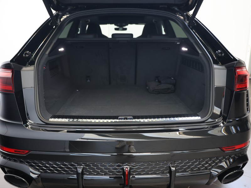 Audi RSQ8 rs 4.0 mhev 48v 600cv tiptronic