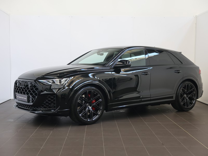 Audi RSQ8 rs 4.0 mhev 48v 600cv tiptronic