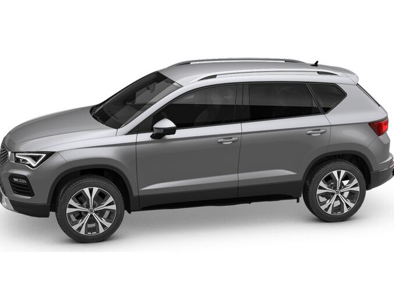 Seat Ateca 1.0 tsi black edition 115cv