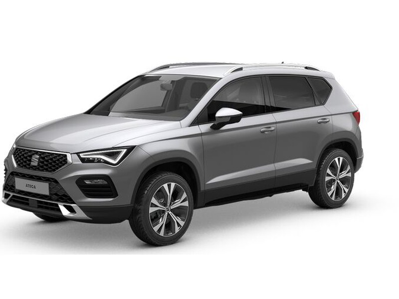 Seat Ateca 1.0 tsi black edition 115cv