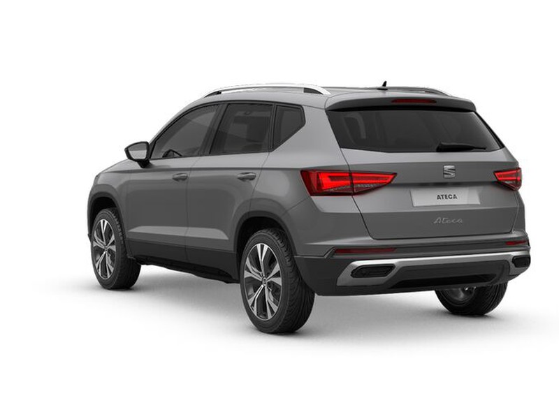 Seat Ateca 1.0 tsi black edition 115cv