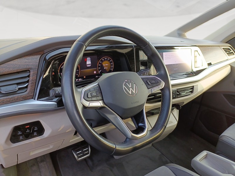 Volkswagen VIC T7 Multivan 1.4 tsi eh style dsg 7p.ti