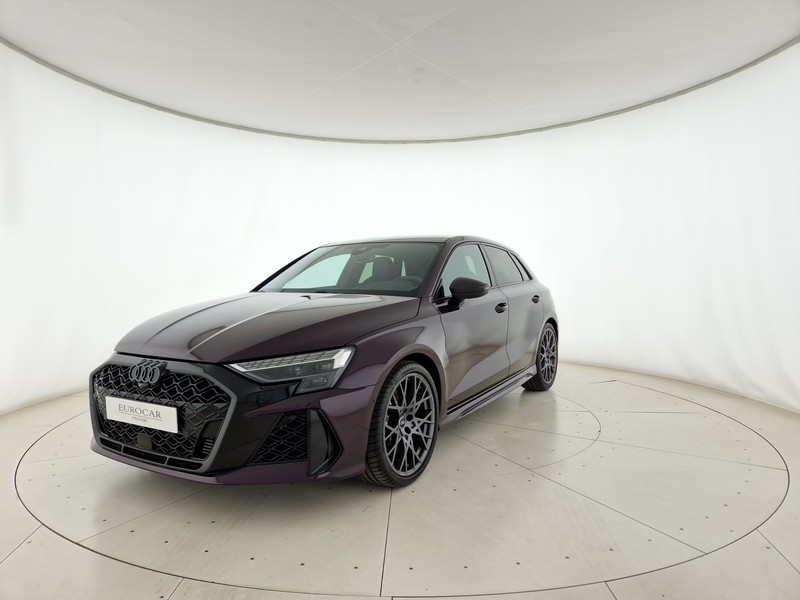 Audi RS3 sportback 2.5 tfsi quattro s-tronic