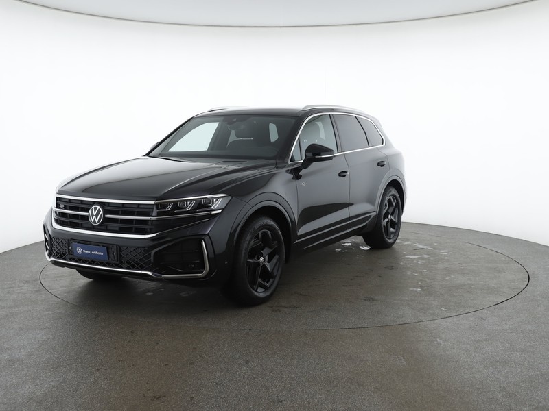 Volkswagen Touareg 3.0 v6 tdi scr r-line 231cv auto