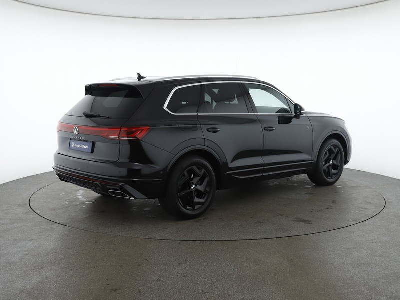 Volkswagen Touareg 3.0 v6 tdi scr r-line 231cv auto
