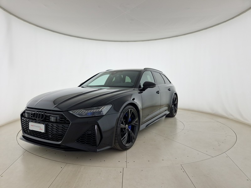 Audi RS6 avant 4.0 mhev quattro tiptronic