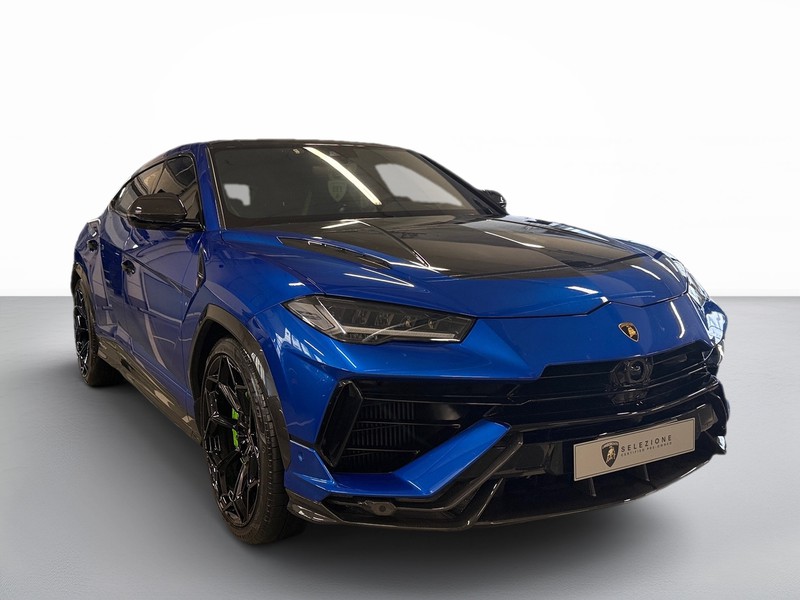 Lamborghini Urus 4.0 v8 s 4p.ti auto
