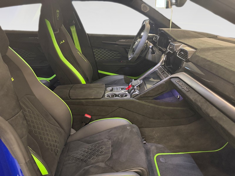 Lamborghini Urus 4.0 v8 s 4p.ti auto