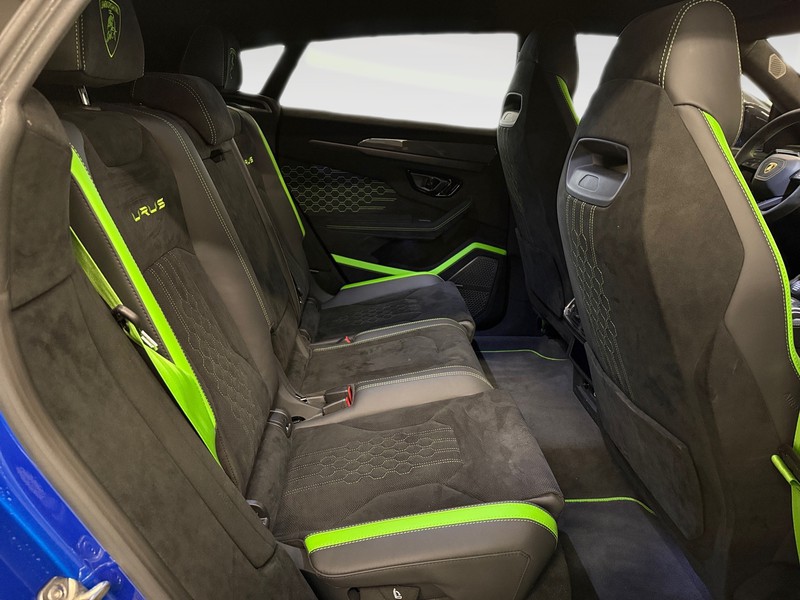 Lamborghini Urus 4.0 v8 s 4p.ti auto