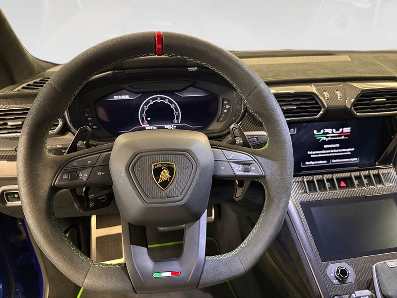 Lamborghini Urus 4.0 v8 s 4p.ti auto