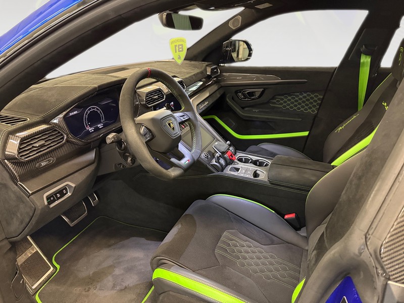 Lamborghini Urus 4.0 v8 s 4p.ti auto