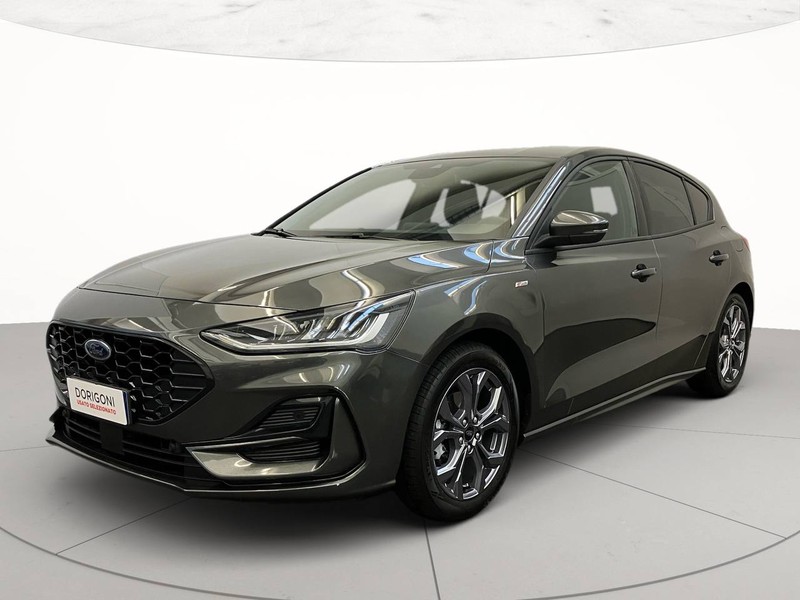 Ford Focus 1.0 ecoboost h st-line design 125cv