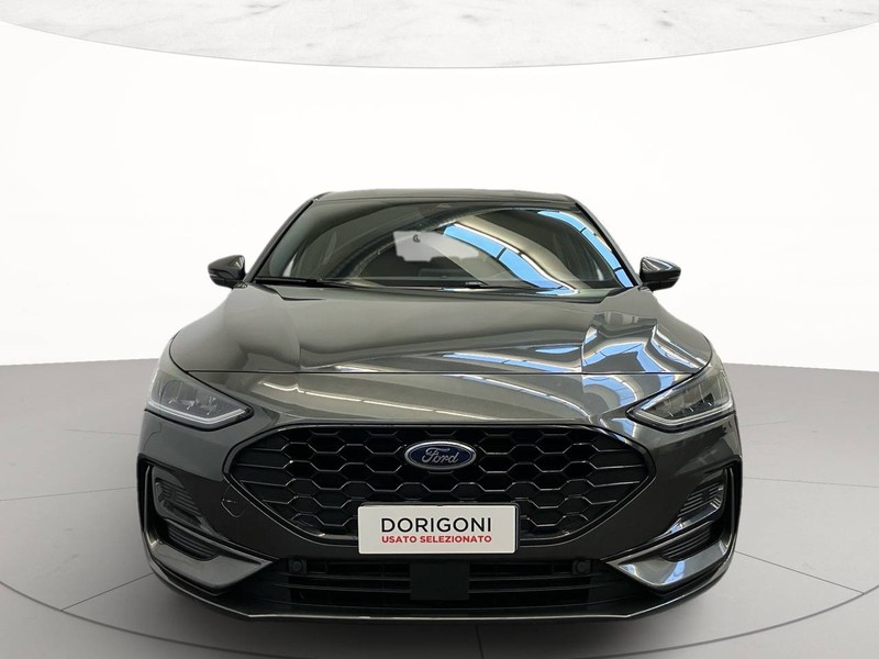 Ford Focus 1.0 ecoboost h st-line design 125cv