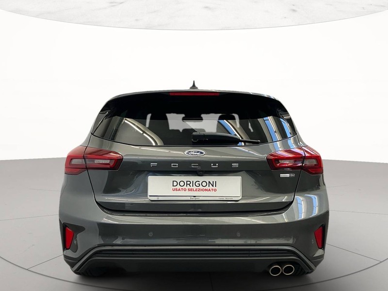 Ford Focus 1.0 ecoboost h st-line design 125cv