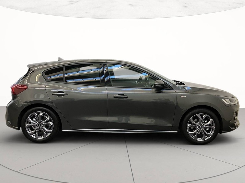 Ford Focus 1.0 ecoboost h st-line design 125cv