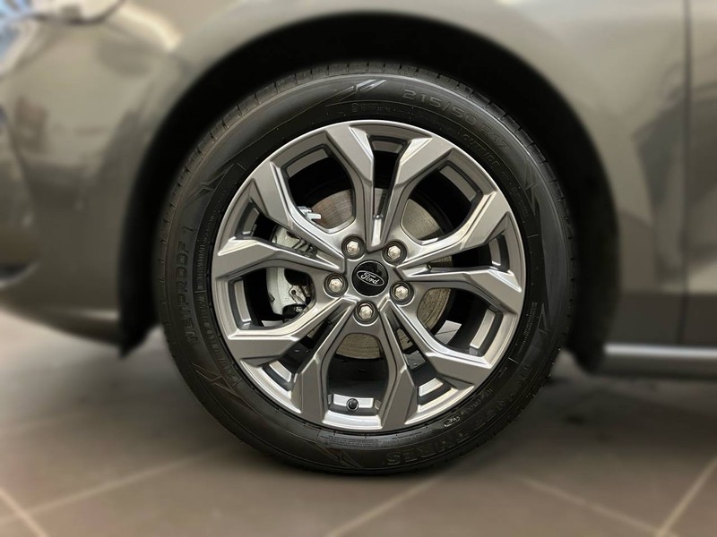 Ford Focus 1.0 ecoboost h st-line design 125cv