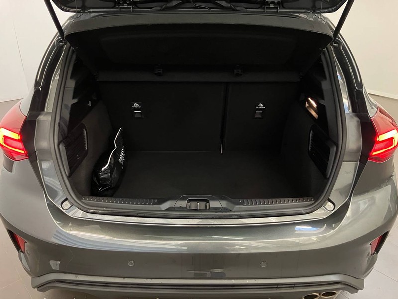 Ford Focus 1.0 ecoboost h st-line design 125cv