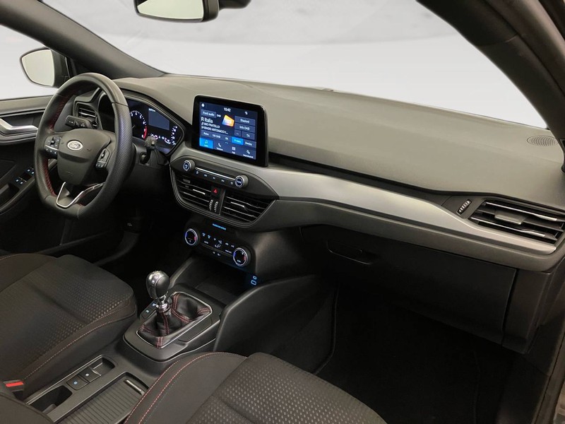 Ford Focus 1.0 ecoboost h st-line design 125cv