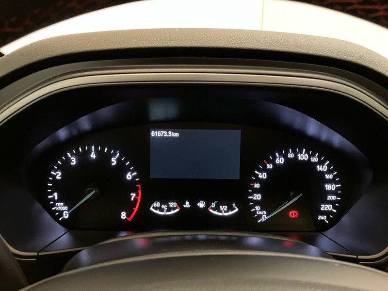 Ford Focus 1.0 ecoboost h st-line design 125cv