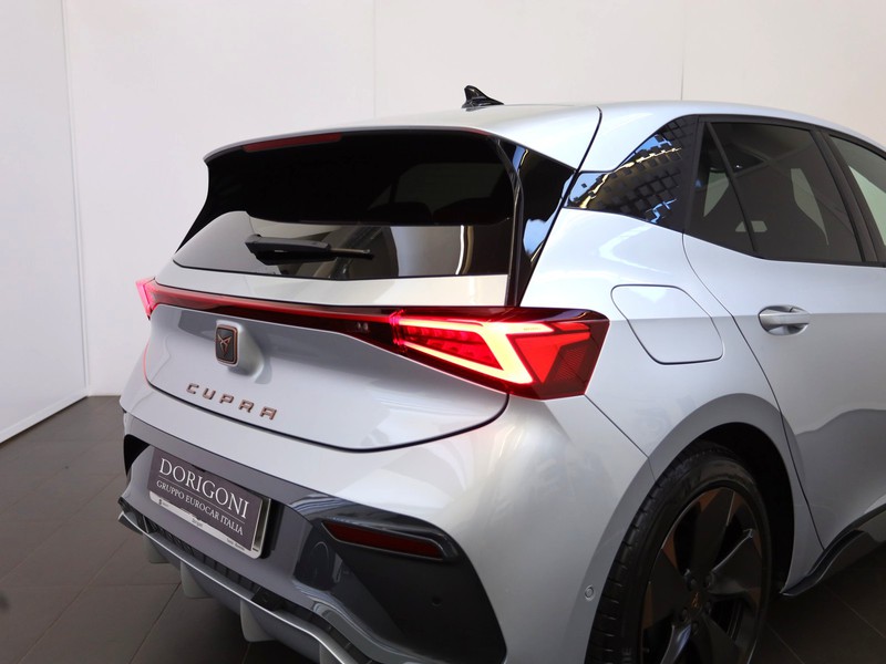 Cupra Born 59kwh impulse+ 231cv
