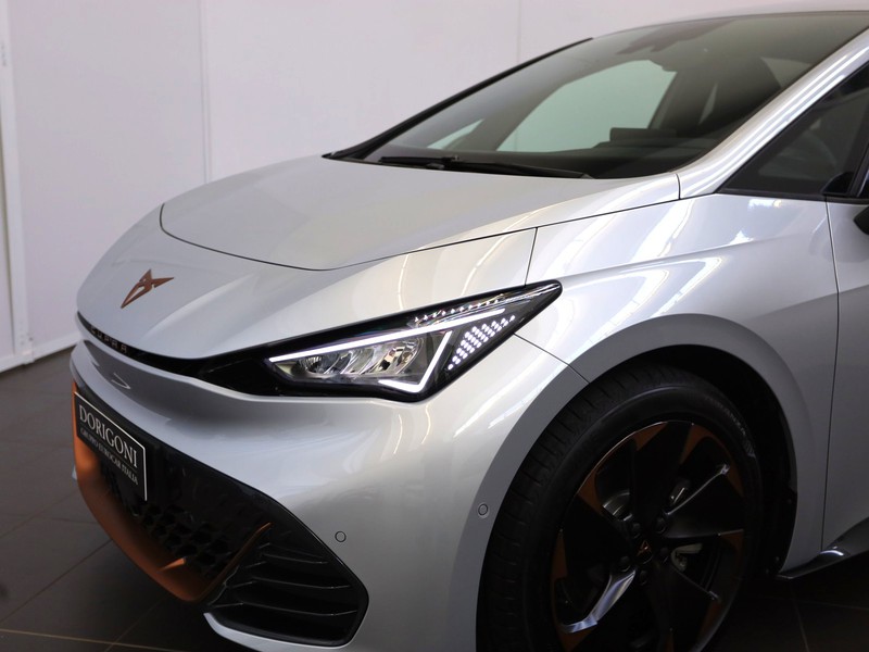 Cupra Born 59kwh impulse+ 231cv