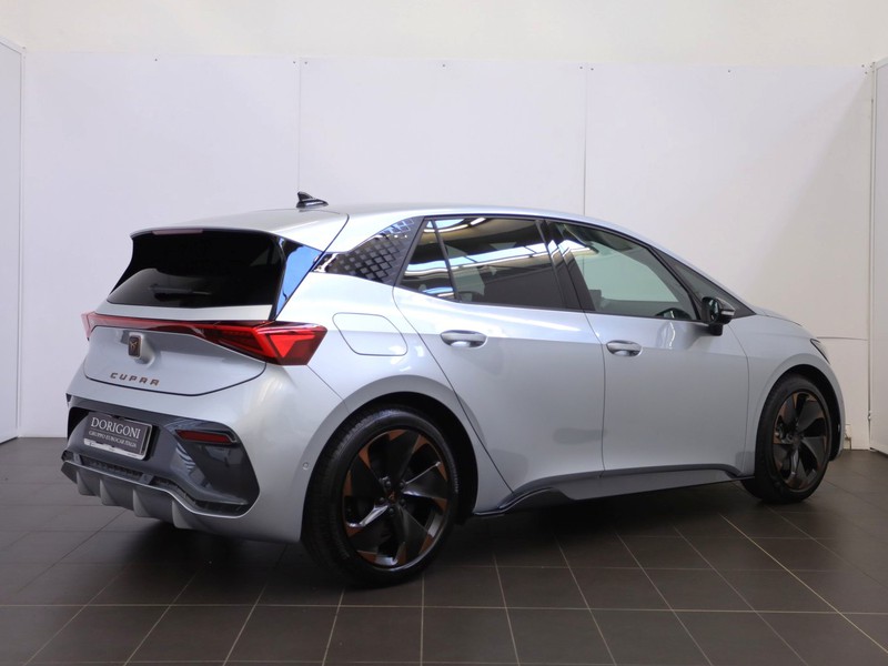 Cupra Born 59kwh impulse+ 231cv
