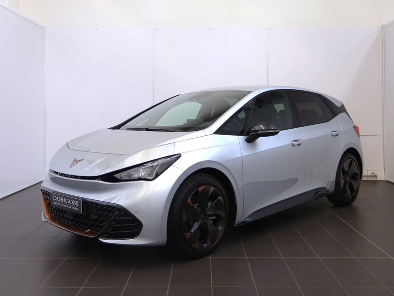 Cupra Born 59kwh impulse+ 231cv