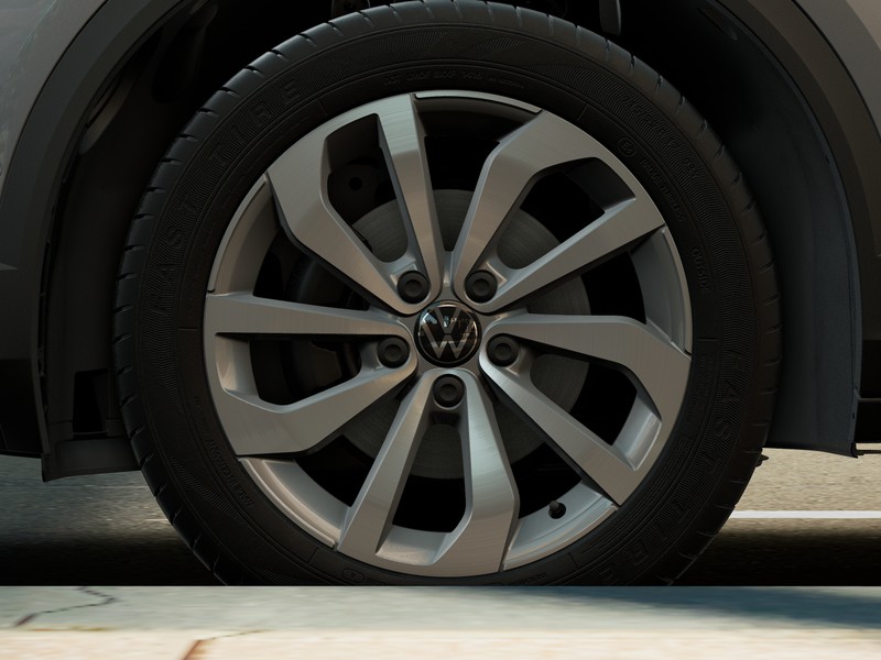 Volkswagen T-Roc 1.5 tsi edition plus